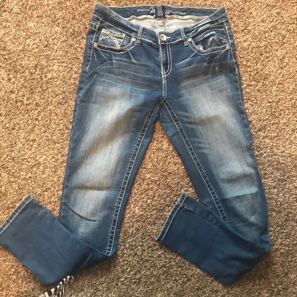 vanity jeans size 32